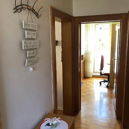 Sunny Apartment Laibach